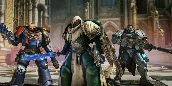 战锤40K星际战士2掉线掉帧延迟怎么办 战锤40K星际战士2加速器推荐