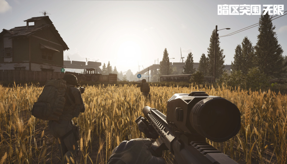 暗区突围无限国服进不去如何解决 暗区突围无限国服加速推荐