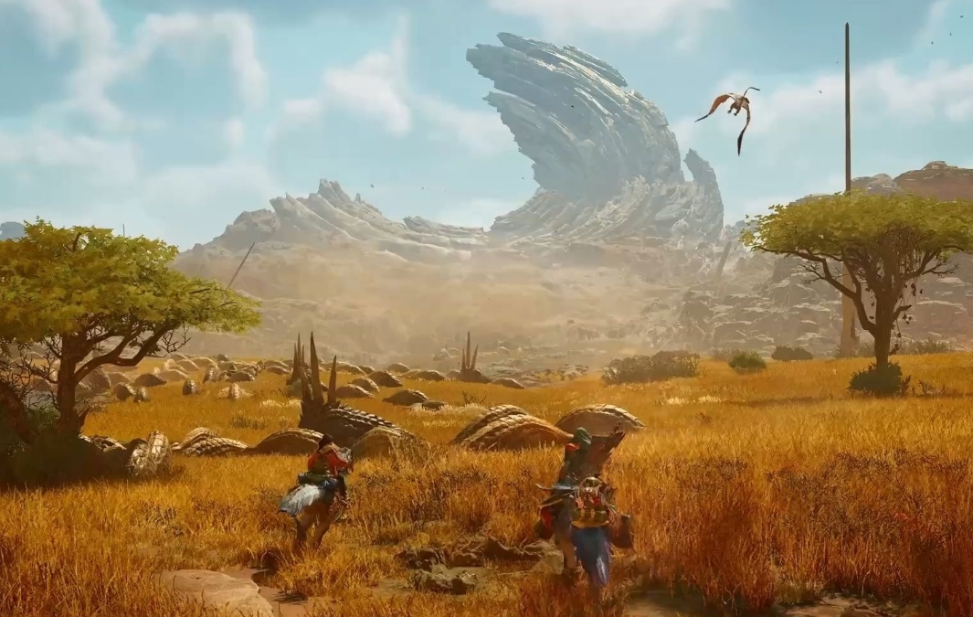 怪物猎人荒野进不去怎么办 怪物猎人荒野加速器使用推荐