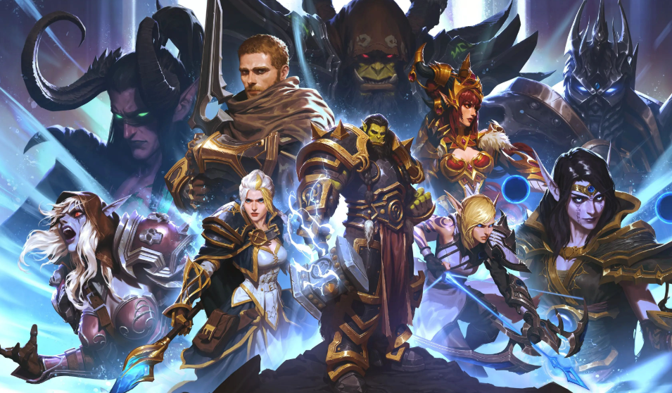 wow一打25人团就掉帧怎么回事 魔兽世界大型团战卡顿怎么办