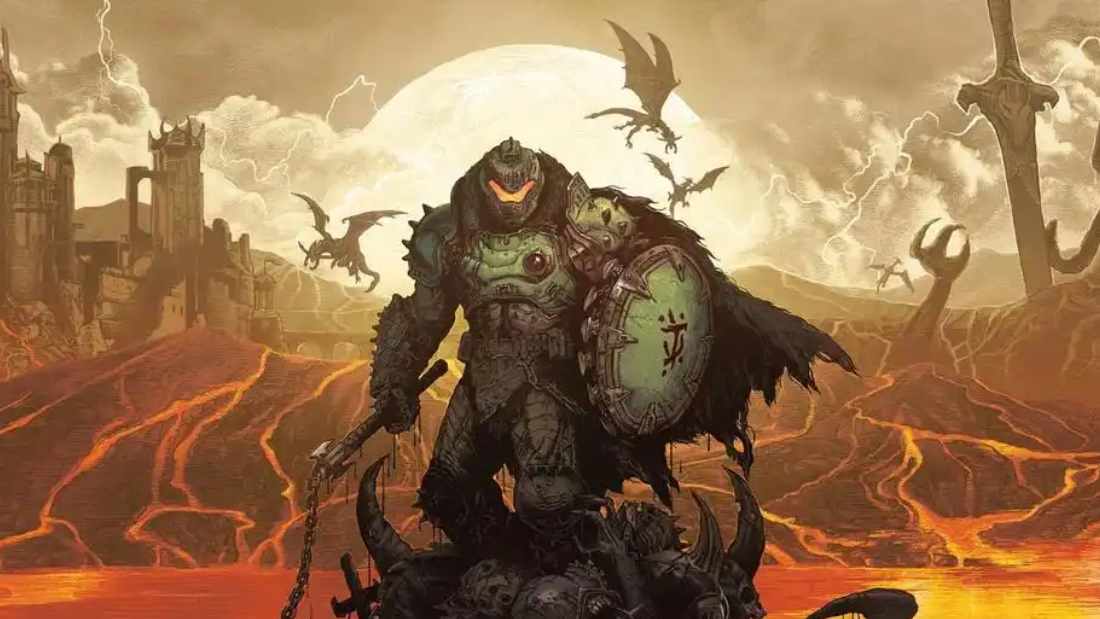 毁灭战士黑暗纪元闪退怎么办 毁灭战士黑暗纪元闪退怎么解决