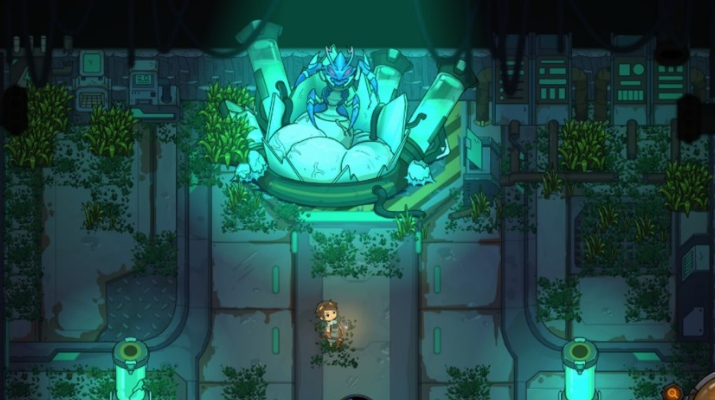 地心归途steam叫什么 地心归途英文名一览