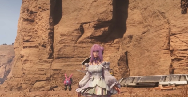 剑星妮姬DLC通关攻略 剑星妮姬DLC通关技巧分享