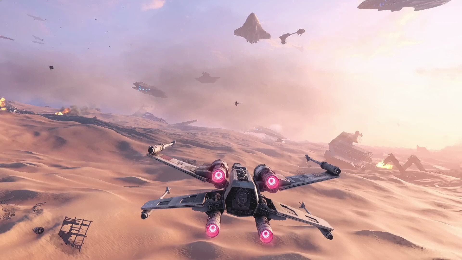 星球大战前线2延迟丢包怎么办 星球大战前线2加速器推荐