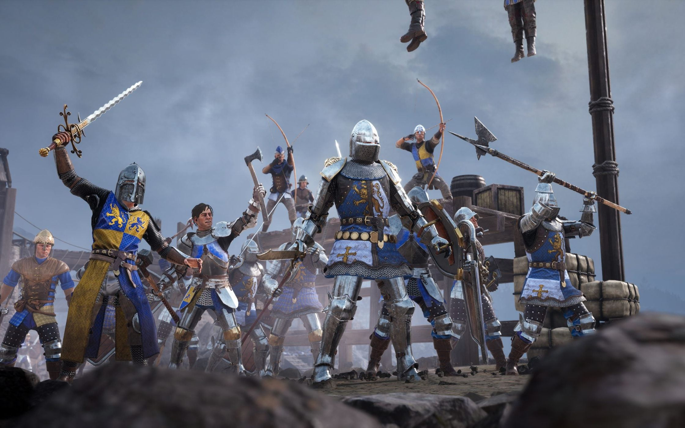 骑士精神2延迟丢包怎么办 骑士精神2延迟丢包怎么解决