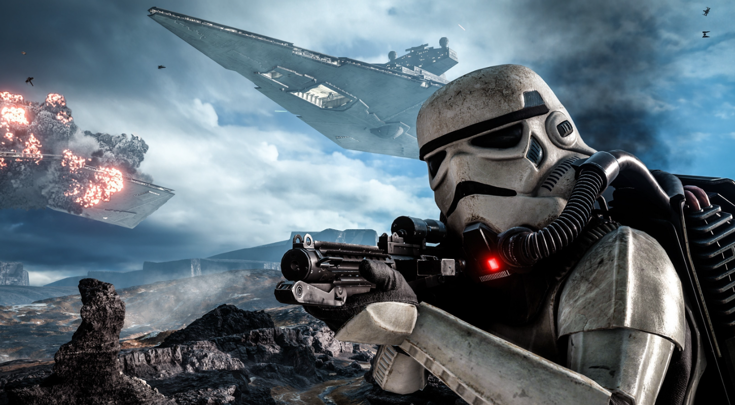 星球大战前线2闪退卡顿怎么办 游戏黑屏闪退卡顿怎么解决