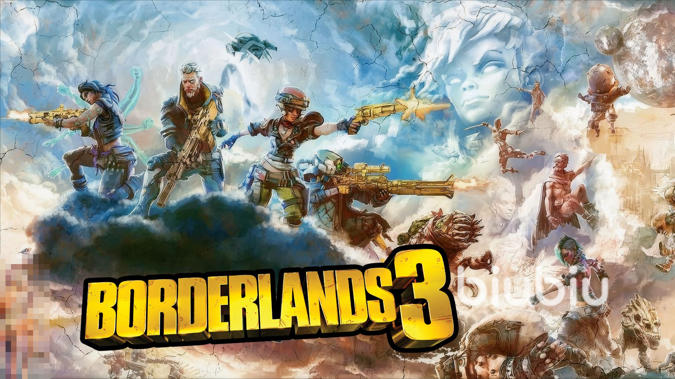 无主之地3 Xbox闪退解决方法及流畅运行加速器推荐