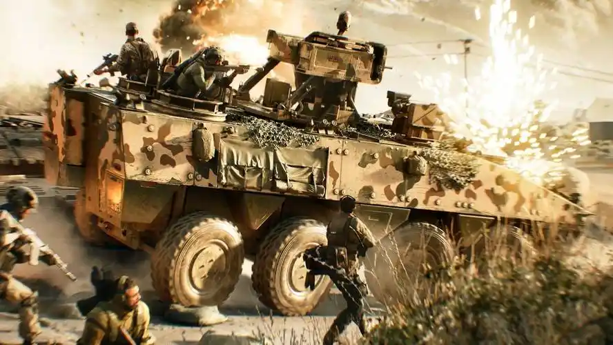 战地风云2042延迟丢包怎么办 战地风云2042延迟丢包解决办法分享