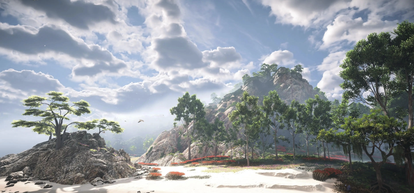 地平线西之绝境下载慢怎么办 游戏下载速度优化工具分享