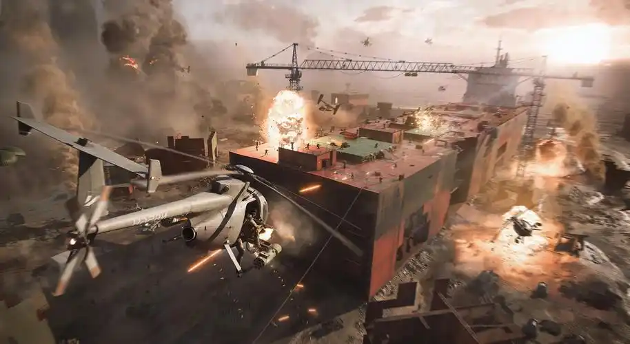 战地风云2042下载慢怎么办 战地风云2042下载慢解决办法