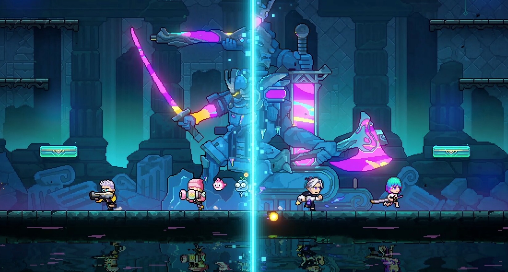 霓虹深渊2下载慢怎么办 霓虹深渊2下载慢解决办法