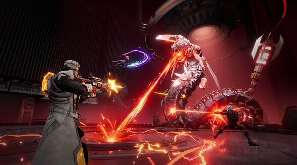 矩阵零日危机steam叫什么 矩阵零日危机英文名介绍