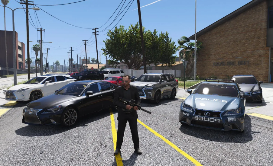 侠盗猎车手5掉帧掉线怎么解决 gta5掉帧掉线解决方法