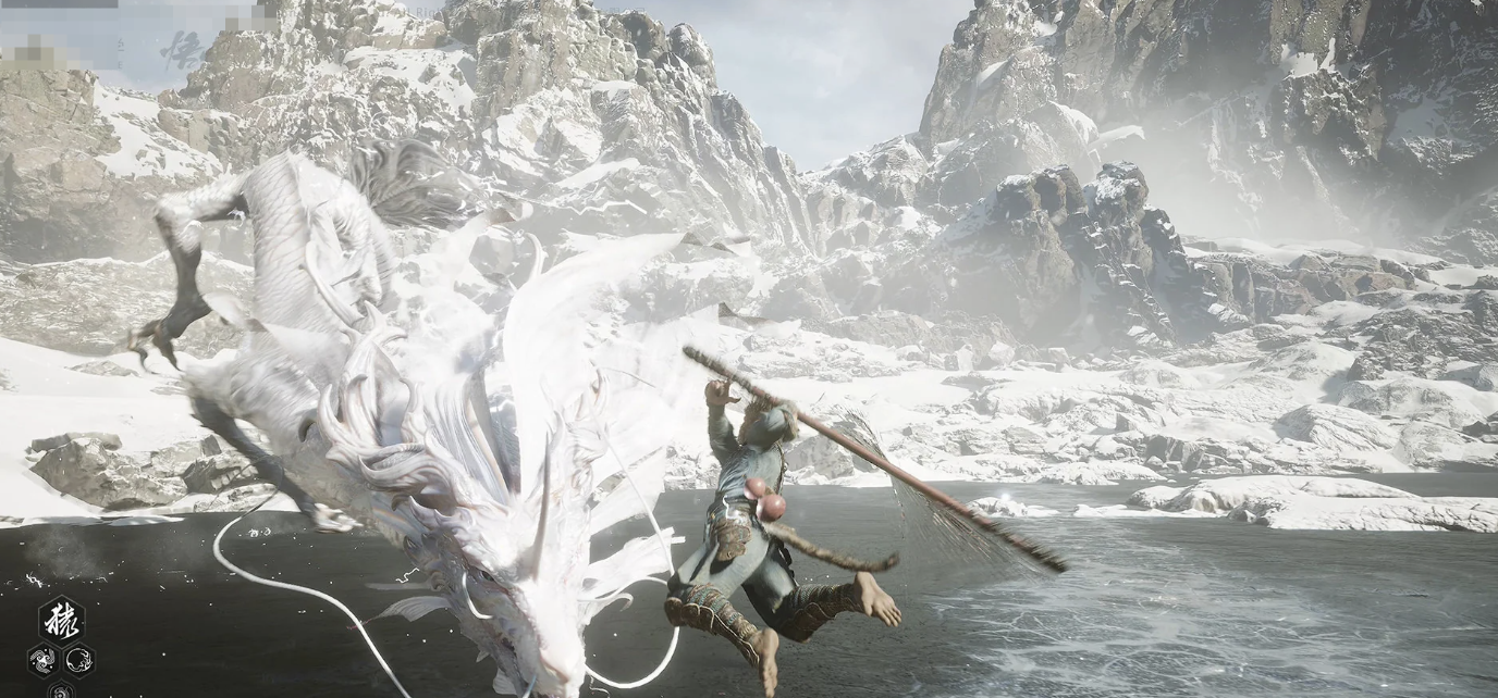 黑神话悟空掉线怎么办 优化游戏掉帧的加速器分享