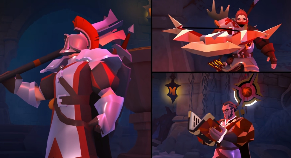 阿尔比恩ol独狼玩什么 阿尔比恩ol独狼玩家流派选择攻略