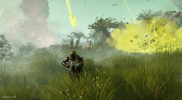 绝地潜兵2延迟丢包怎么办 地狱潜兵2延迟丢包解决办法分享