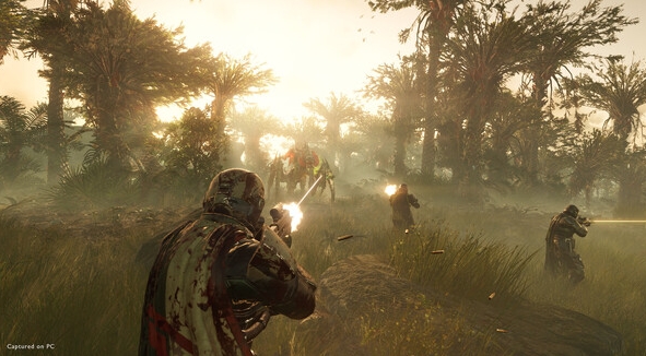 绝地潜兵2黑屏闪退怎么办 地狱潜兵2黑屏闪退应对方法介绍