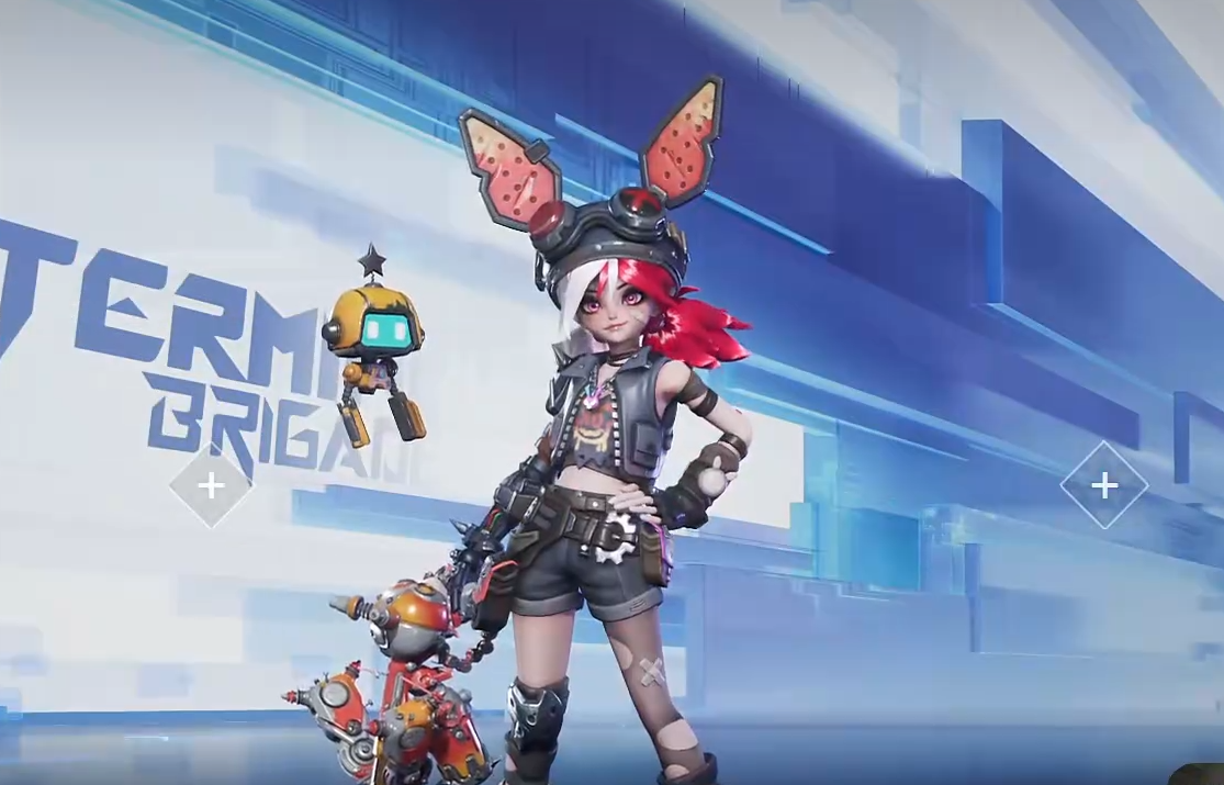 矩阵零日危机格罗莉亚怎么玩 格罗莉亚技能及Build推荐