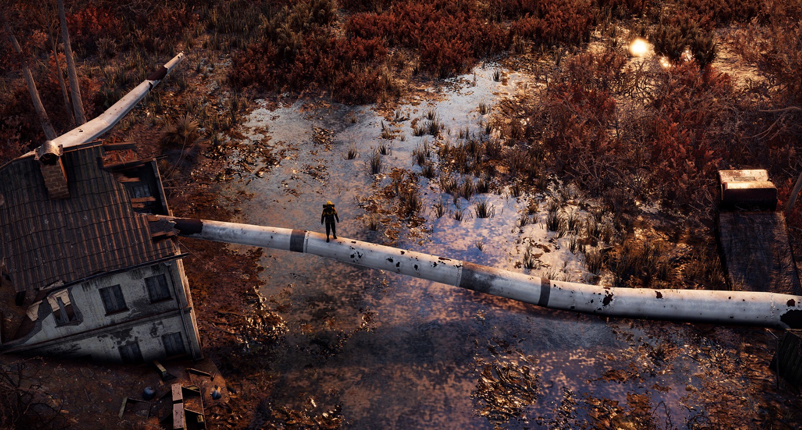 末日地带2延迟丢包怎么处理 末日地带2延迟丢包处理办法