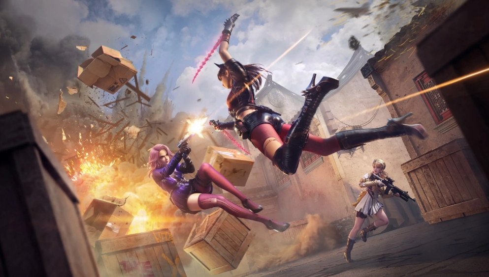 cf掉帧怎么办 穿越火线掉帧加速器分享