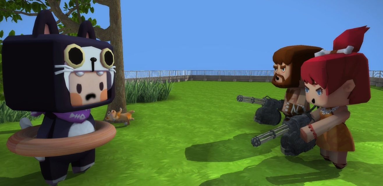 迷你世界一进图就闪退怎么办 迷你世界一进图就闪退解决办法介绍