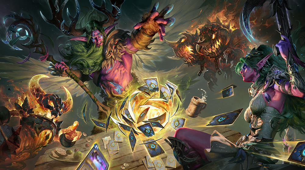 暗黑破坏神不朽联动炉石传说时间什么时候 联动内容介绍