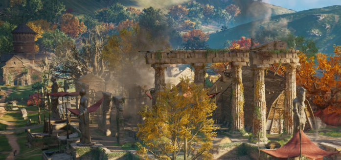 英灵殿闪退怎么办 刺客信条英灵殿闪退用什么加速器