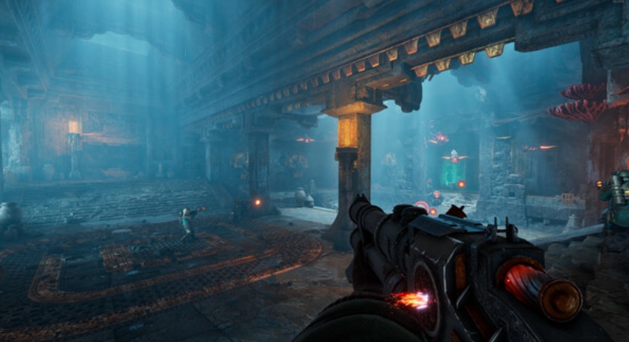 深渊之潮steam叫什么 深渊之潮英文名介绍分享