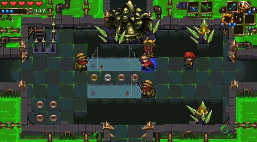 不思议地牢steam版发售日期是什么时候 steam版发售日期介绍