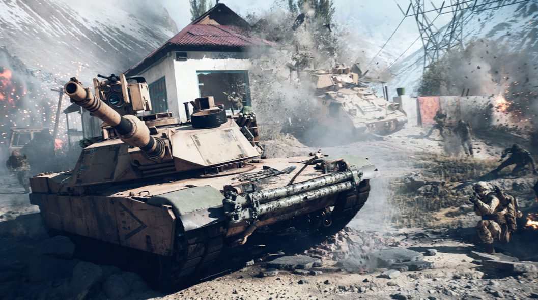 战地6有中国阵营吗 战地风云6阵营介绍及分析