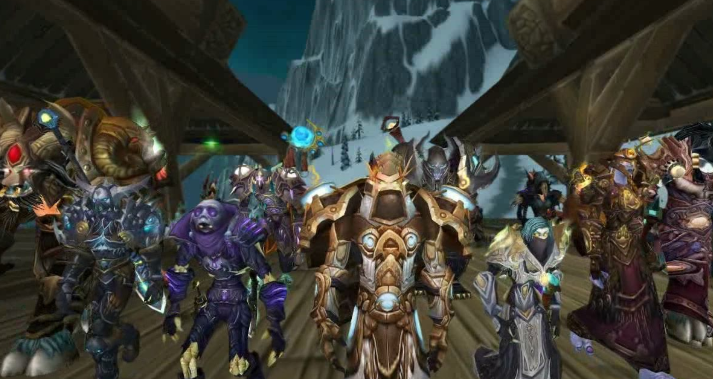 魔兽世界本地延迟低世界延迟高怎么办 魔兽延迟卡顿怎么解决