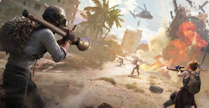 玩和平精英为什么总是闪退 和平精英闪退怎么办