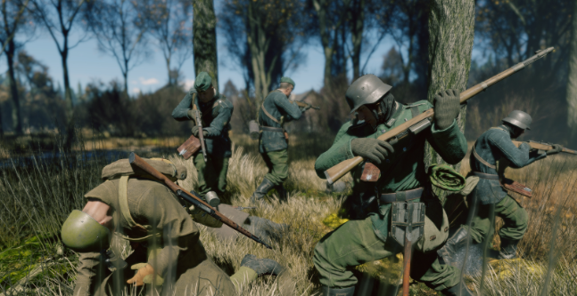 从军游戏为什么进不去 从军游戏进不去怎么办