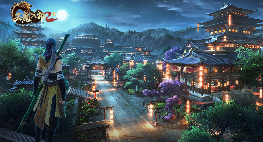 天龙八部登陆界面进不去怎么办 天龙八部用什么加速器合适