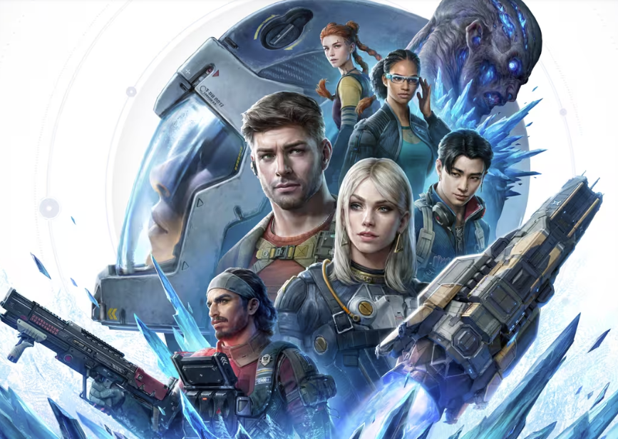 苍穹浩瀚奥西里斯重生加速器哪个好 专业的游戏加速软件链接推荐