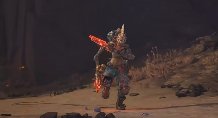 无主之地4锻造骑士技能是什么 无主之地4锻造骑士技能展示