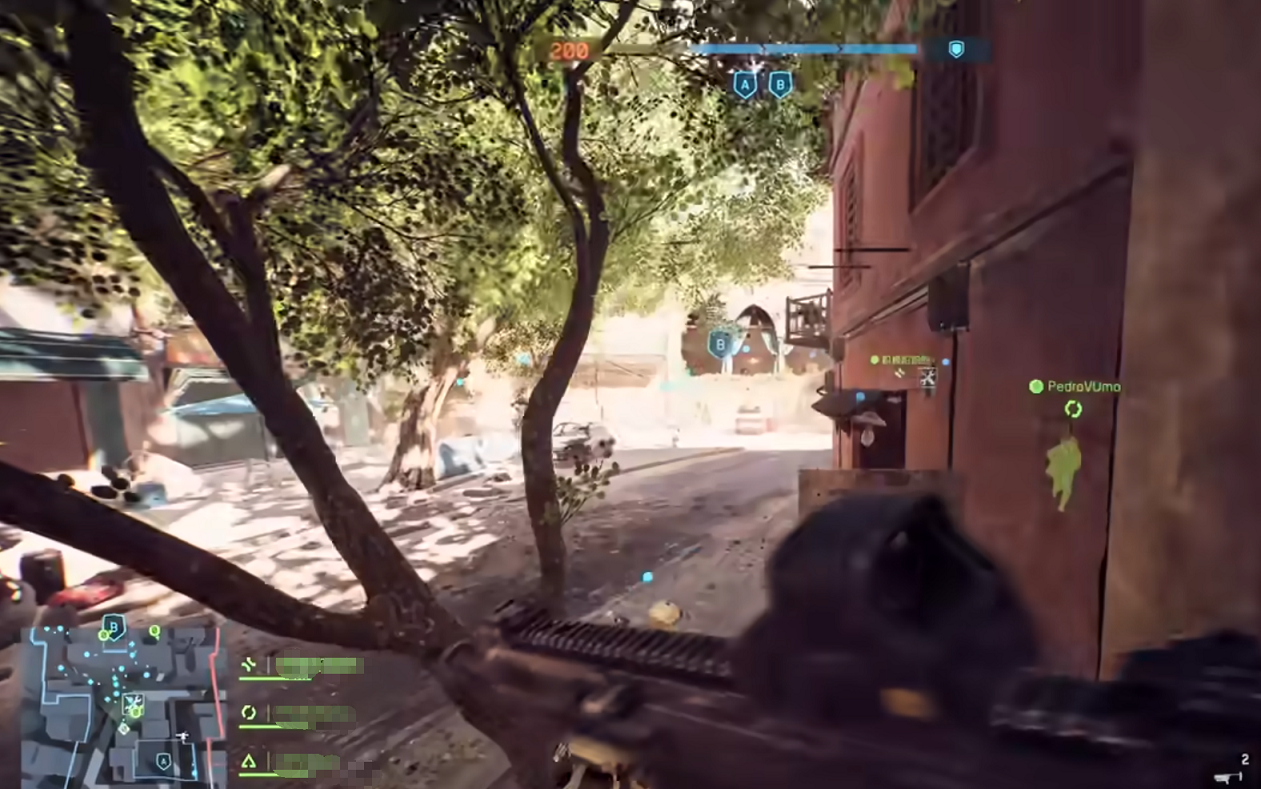 战地6开罗地图太阳刺眼怎么调 战地风云6开罗地图太阳刺眼调解方法