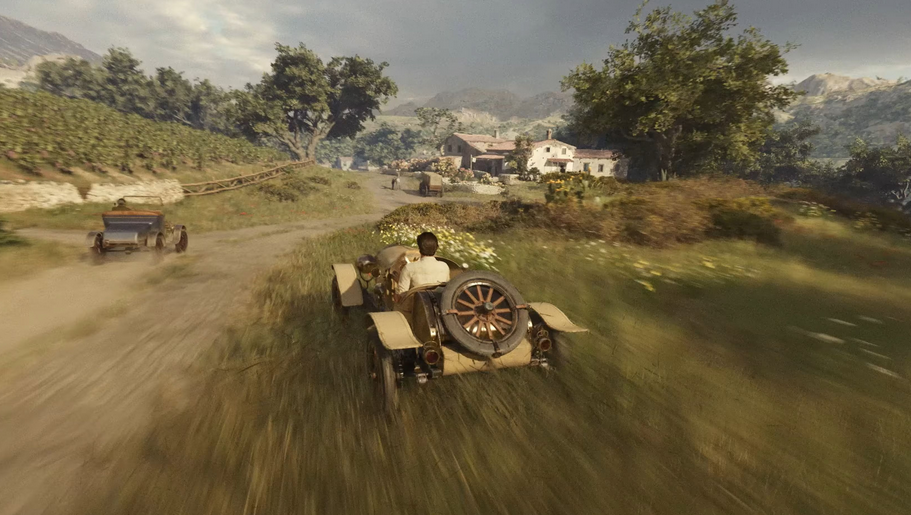 四海兄弟故乡剧情有多长 四海兄弟主线时长介绍