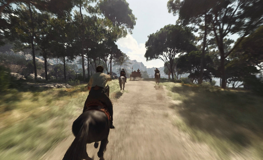 四海兄弟故乡是开放世界吗 四海兄弟故乡是什么类型游戏