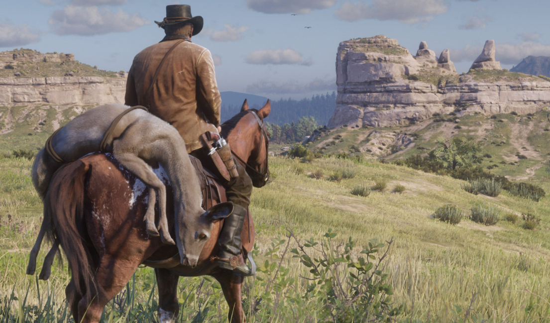 荒野大镖客2突然掉帧不如以前帧数高怎么办 荒野大镖客2掉帧加速器推荐