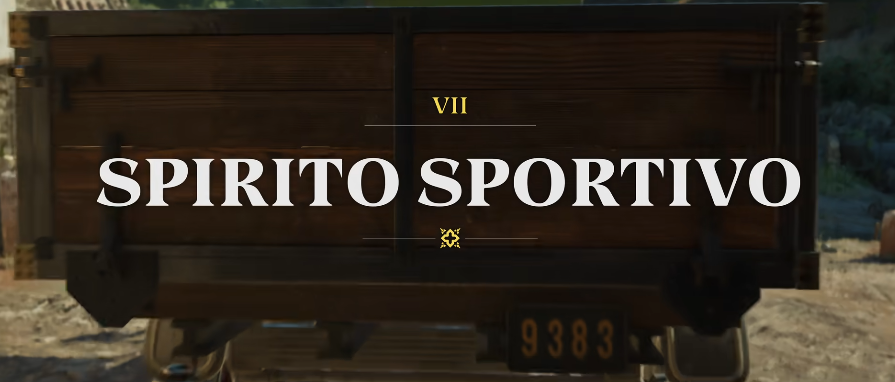 四海兄弟故乡第七章体育精神剧情是什么 四海兄弟故乡第七章体育精神全流程