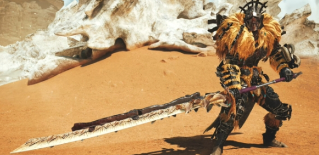 怪物猎人荒野太刀配装攻略 怪物猎人荒野太刀怎么配装