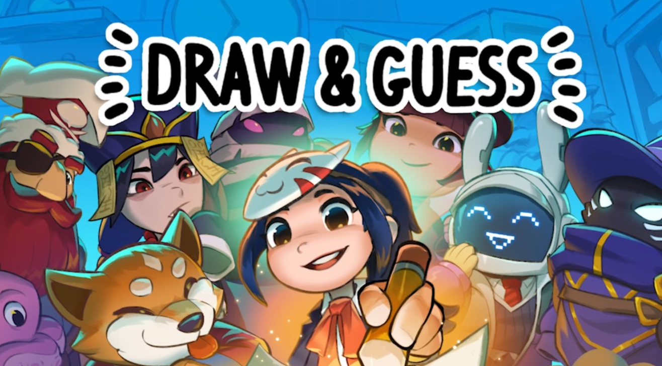 你画我猜黑屏怎么解决 你画我猜黑屏闪退用什么加速器