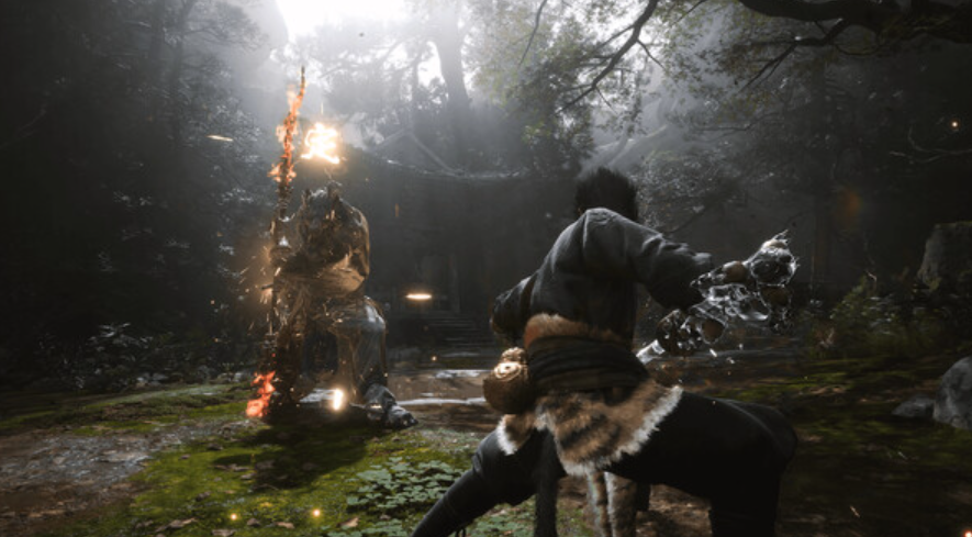 黑神话悟空黑屏闪退怎么办 黑神话悟空黑屏闪退应对方法