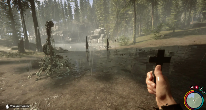 森林之子进不去游戏怎么回事 森林之子进不去游戏加速器推荐