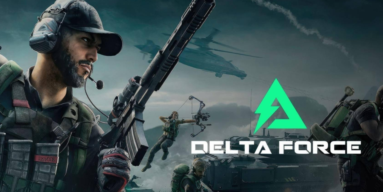 三角洲进游戏黑屏闪退怎么办 三角洲行动闪退加速器推荐