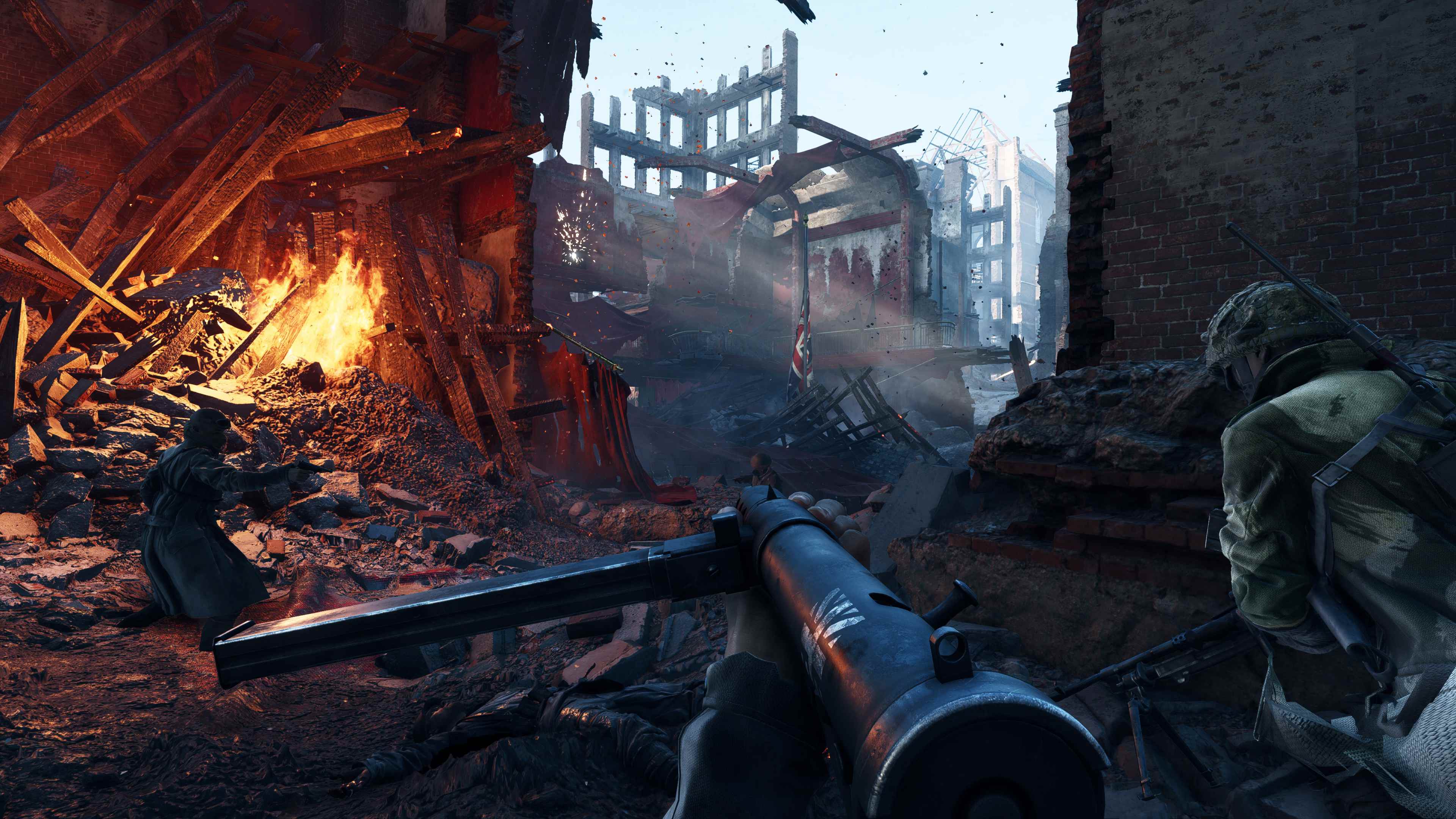 战地5进不去游戏怎么回事 战地5进不去游戏怎么解决