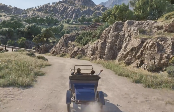 四海兄弟故乡全照片怎么收集 四海兄弟故乡全照片位置分享