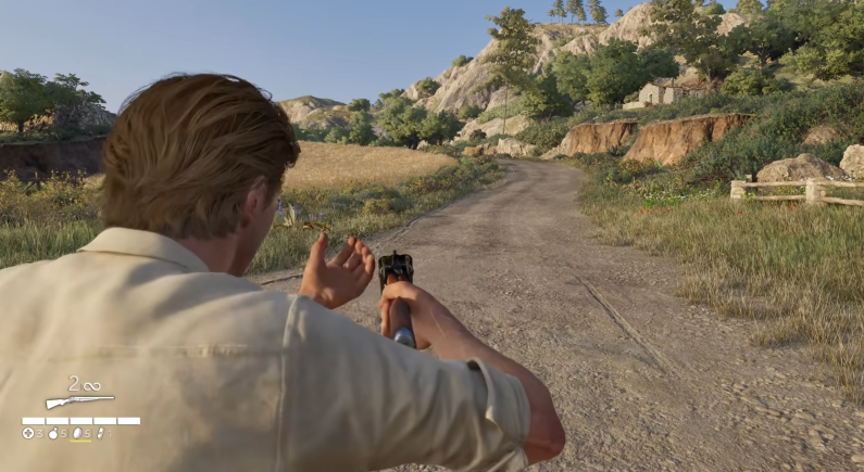 四海兄弟故乡全武器有什么 四海兄弟故乡全武器展示