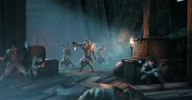 遗迹灰烬重生联机进不去怎么处理 遗迹灰烬重生加速器推荐